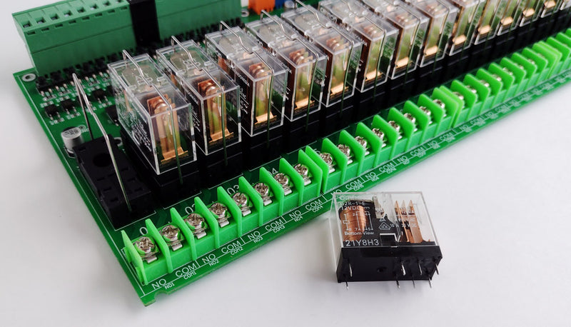 KinCony KC868-E16S – 16-Channel ESP32 Smart Relay Controller