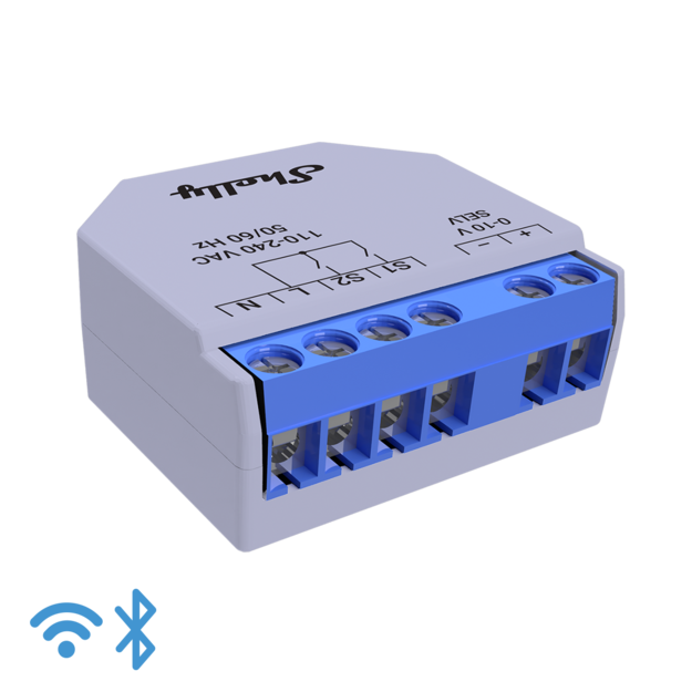 Shelly Plus 0-10V Dimmer