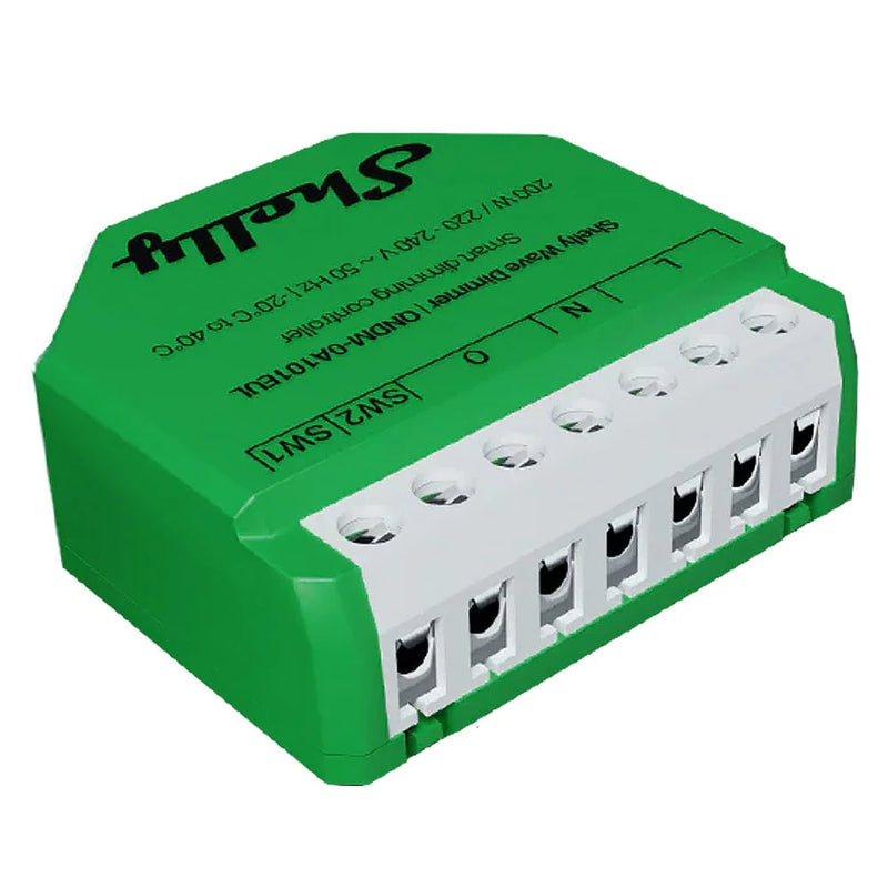 Shelly Wave Dimmer EU LR – Z-Wave