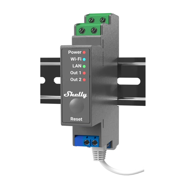 Shelly Pro 2