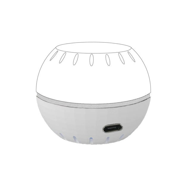 Shelly H&T USB Power add-on