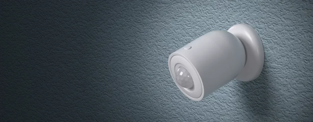 Setting up the Sonoff Zigbee Motion Sensor