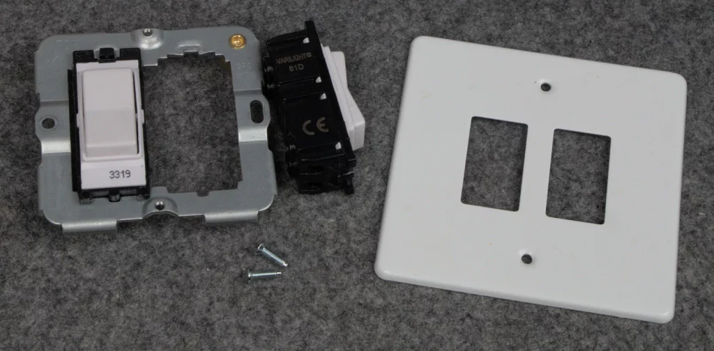 What Are The Different Types of Light Switches?