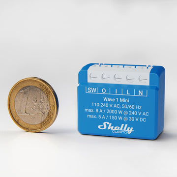 Shelly Wave 1 Mini - Image 3