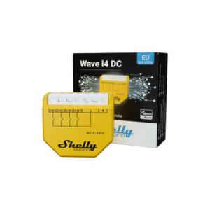 Shelly Wave i4 DC