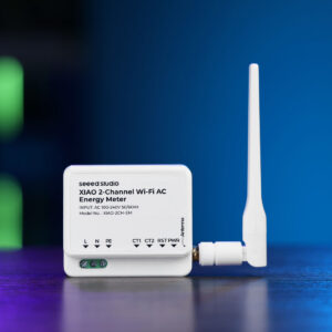XIAO 2-Channel AC WiFi Energy Meter ESPHome
