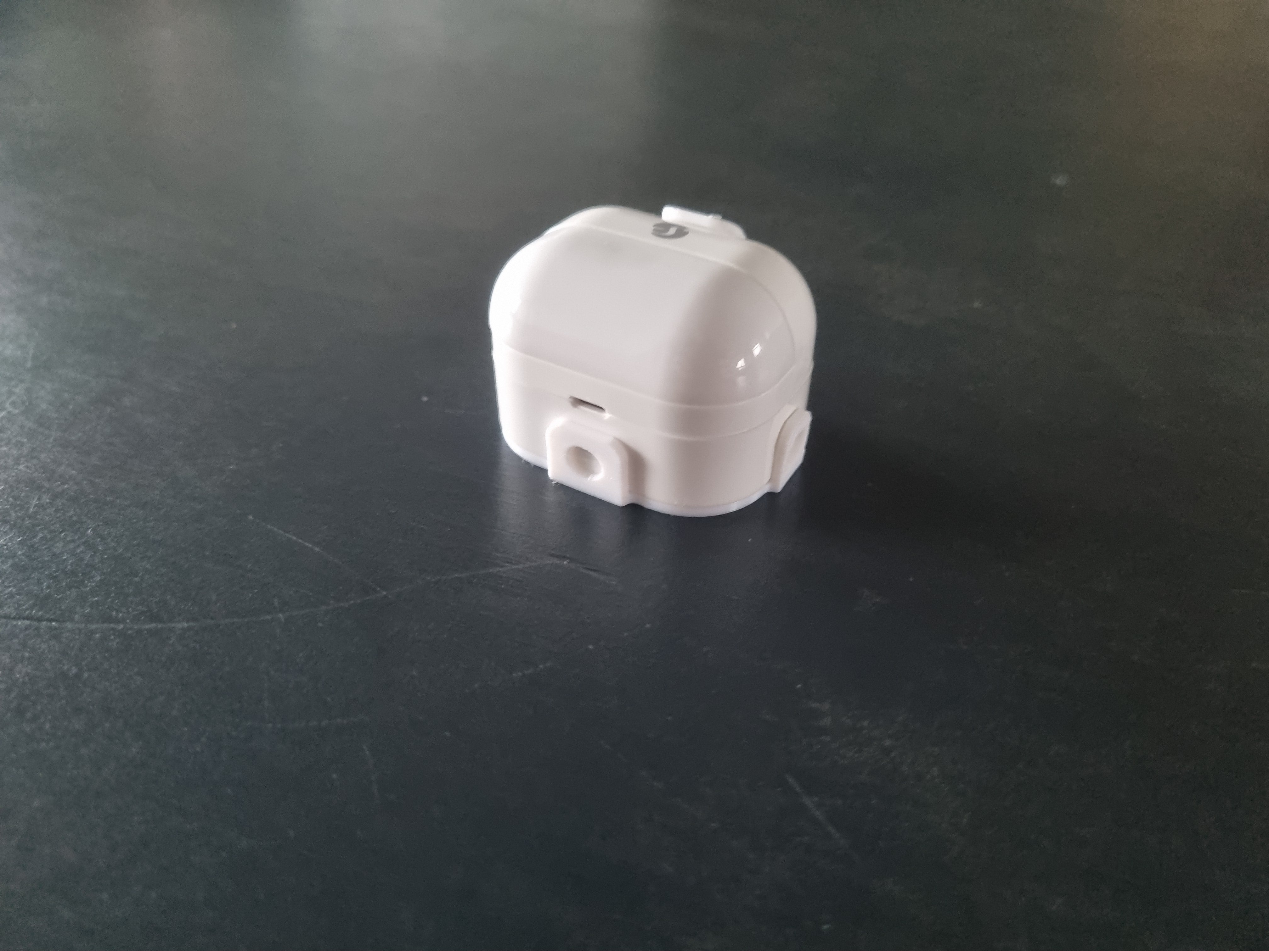 3D Printed Wall Mount - Made for Shelly BLU Motion - Image 2