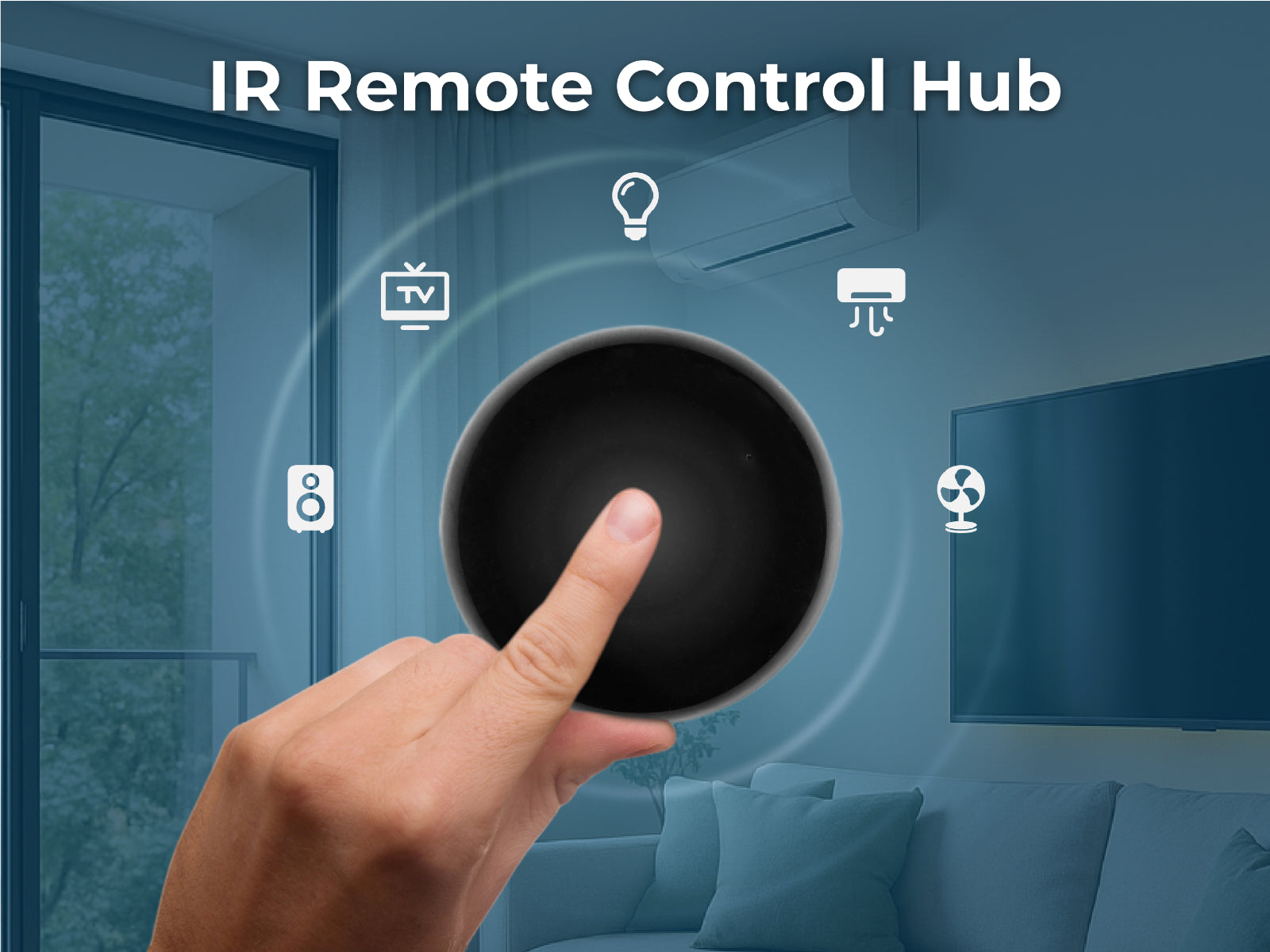 XIAO Smart IR Mate Infrared Remote - Image 5