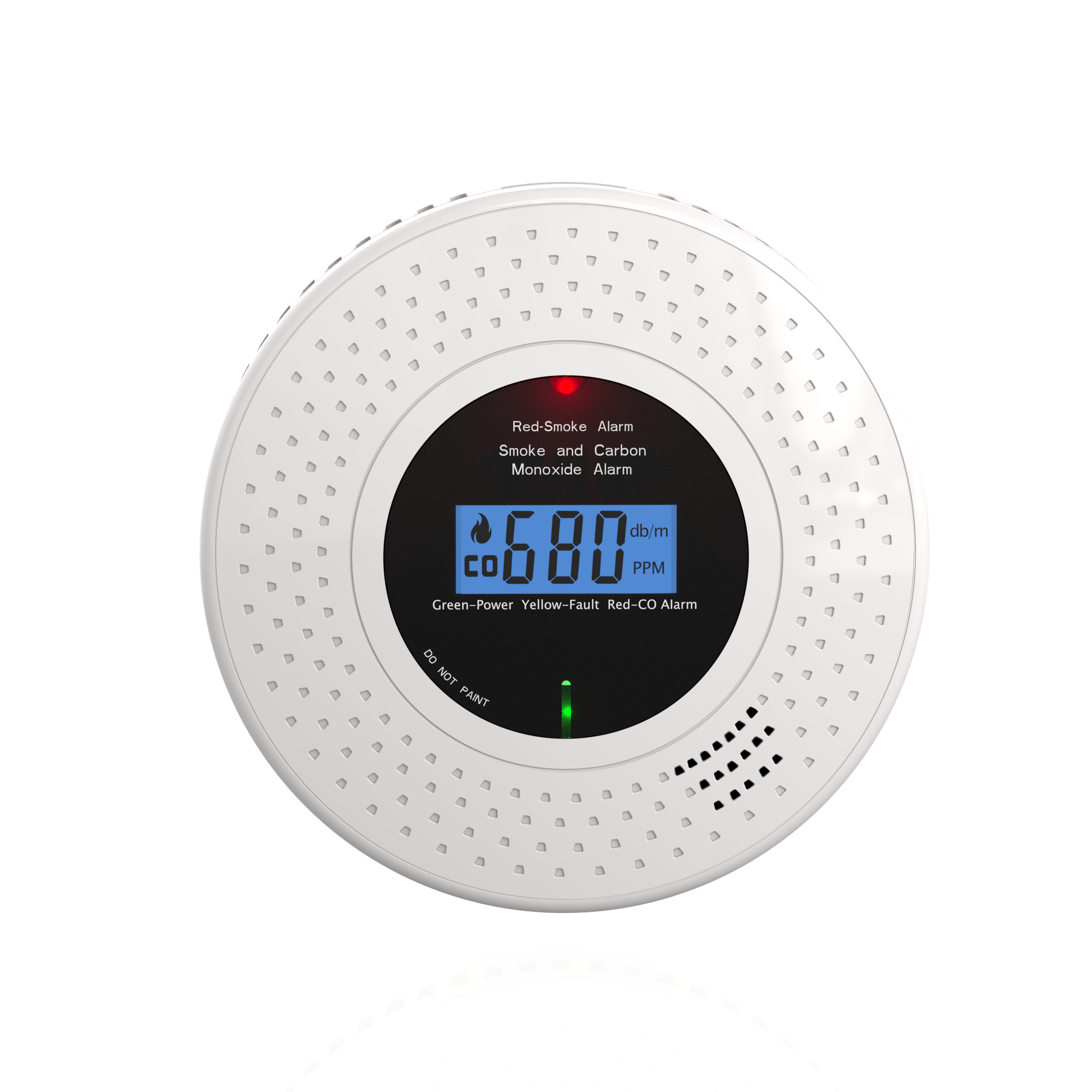 Zigbee Smoke and CO Alarm - Image 2