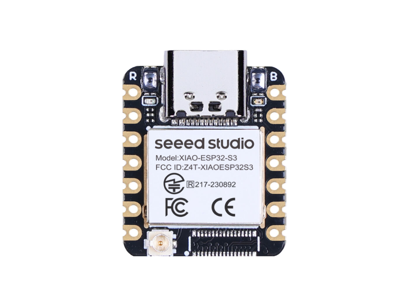 Seeed Studio XIAO ESP32S3 - Image 2