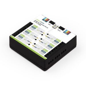 XIAO 6-Channel Wi-Fi 5V DC Relay