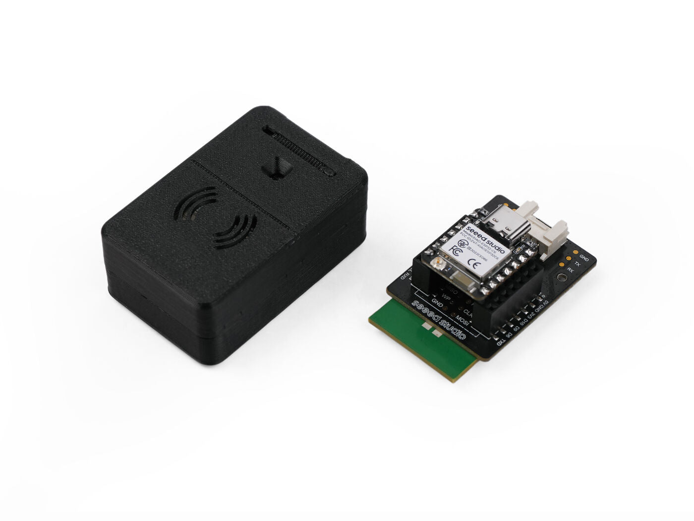 XIAO 60GHz mmWave Human Breathing and Heartbeat Sensor -MR60BHA2 - Image 2