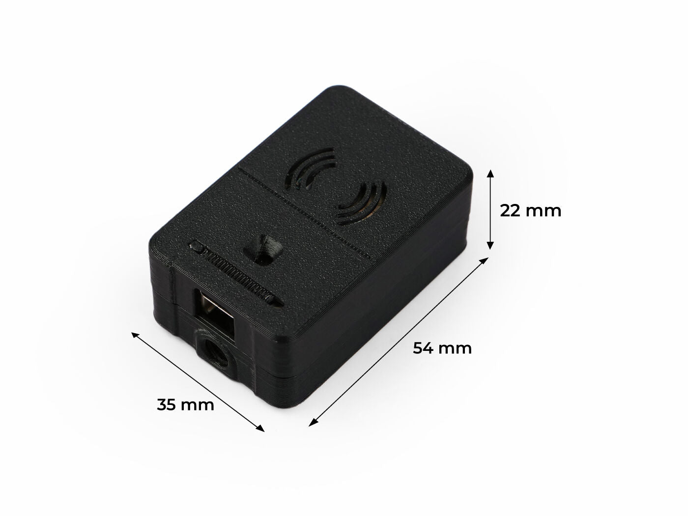 XIAO 60GHz mmWave Human Breathing and Heartbeat Sensor -MR60BHA2 - Image 4