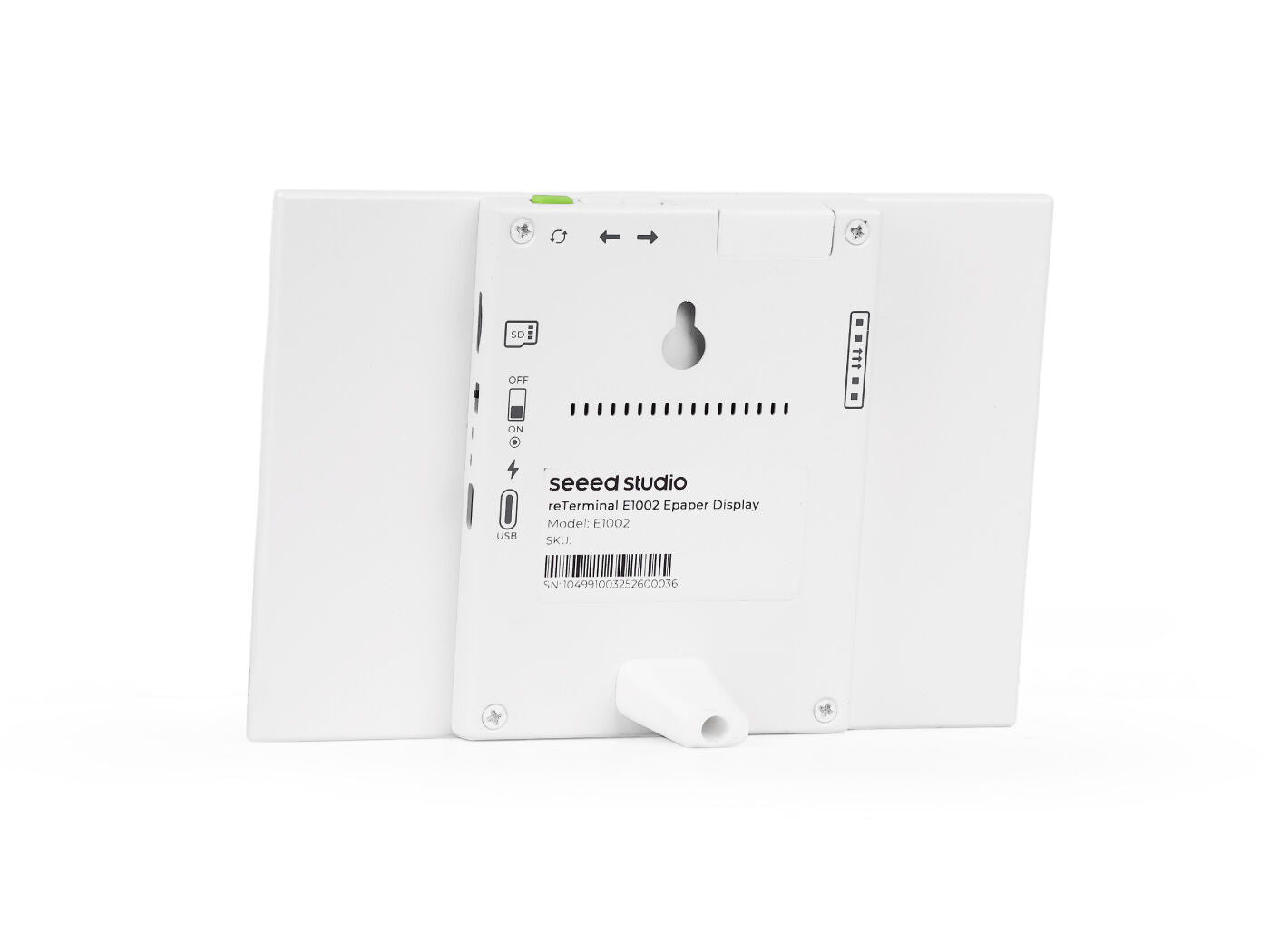 reTerminal E1002 – 7.3″ Full-Colour ePaper Display (ESP32-S3) - Image 7