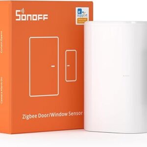 SONOFF SNZB-04P Zigbee Door/Window Sensor