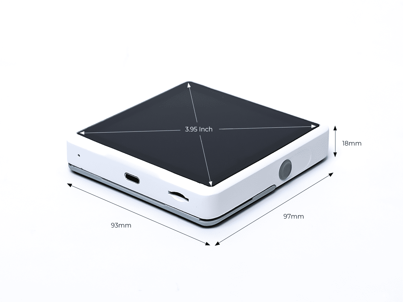 SenseCAP Indicator D1- 4-Inch Touch Screen IoT development platform - Image 5