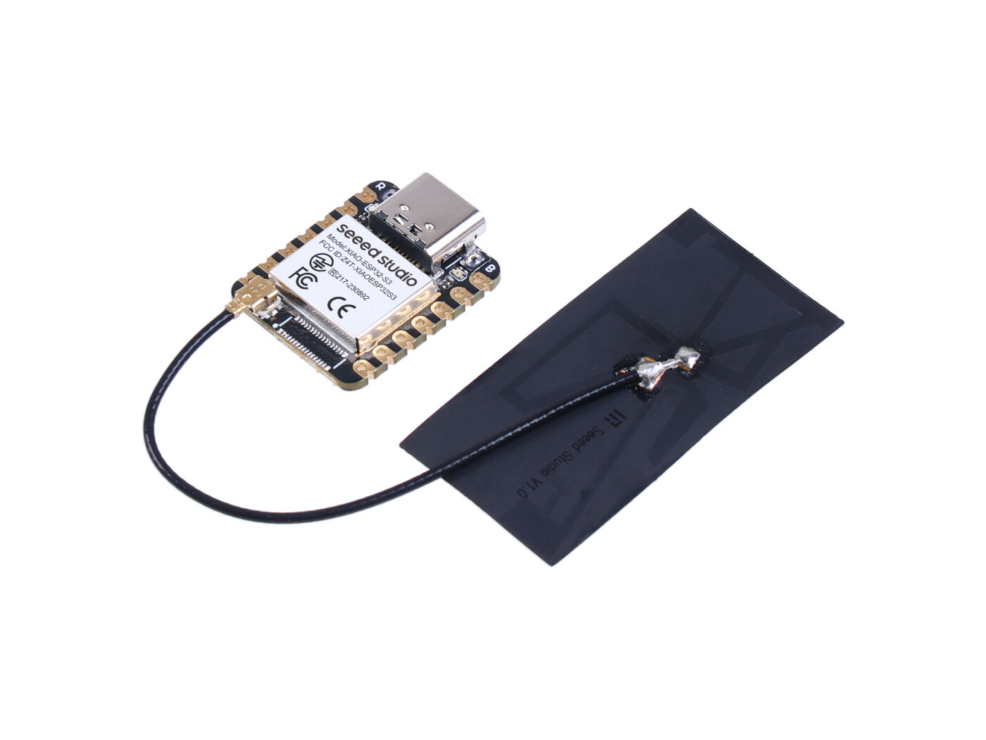 Seeed Studio XIAO ESP32S3 - Image 4