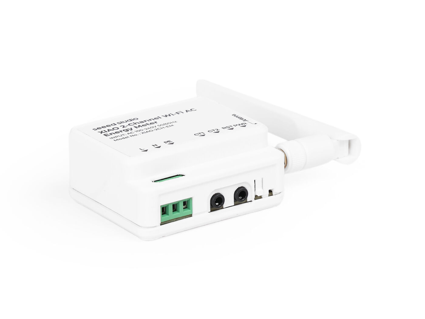 XIAO 2-Channel AC WiFi Energy Meter ESPHome - Image 5