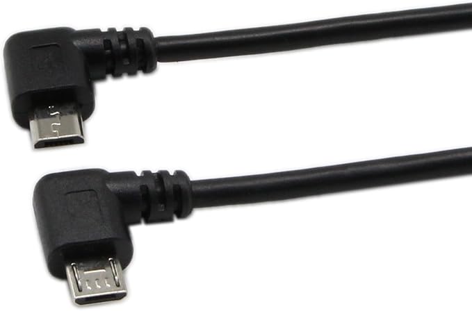 CERRXIAN Micro USB Right Angle Cable - Image 2