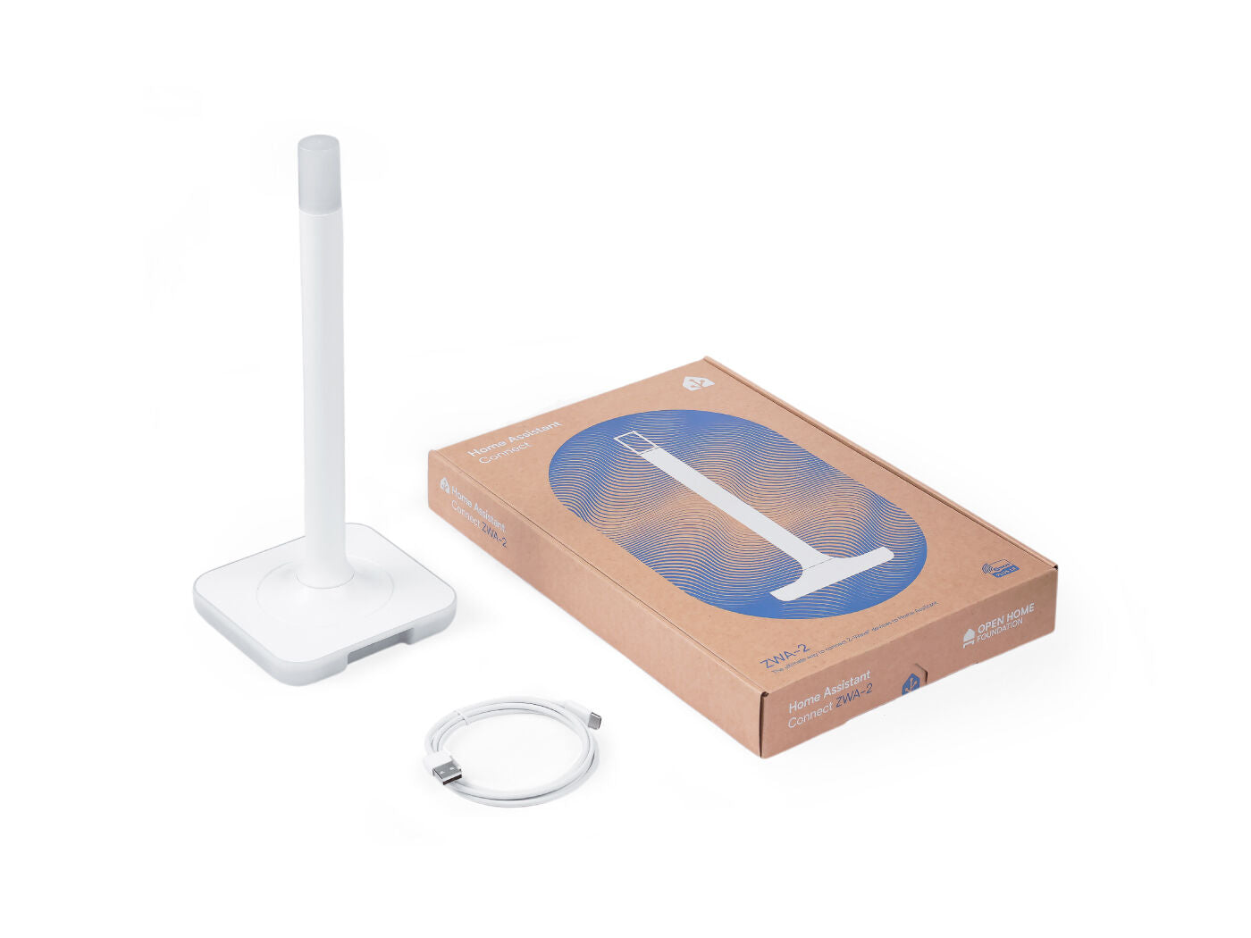 Home Assistant Connect ZWA-2 - Image 2
