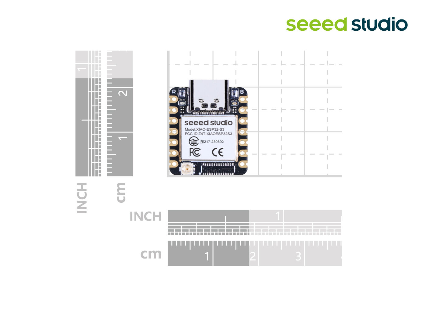 Seeed Studio XIAO ESP32S3 - Image 5