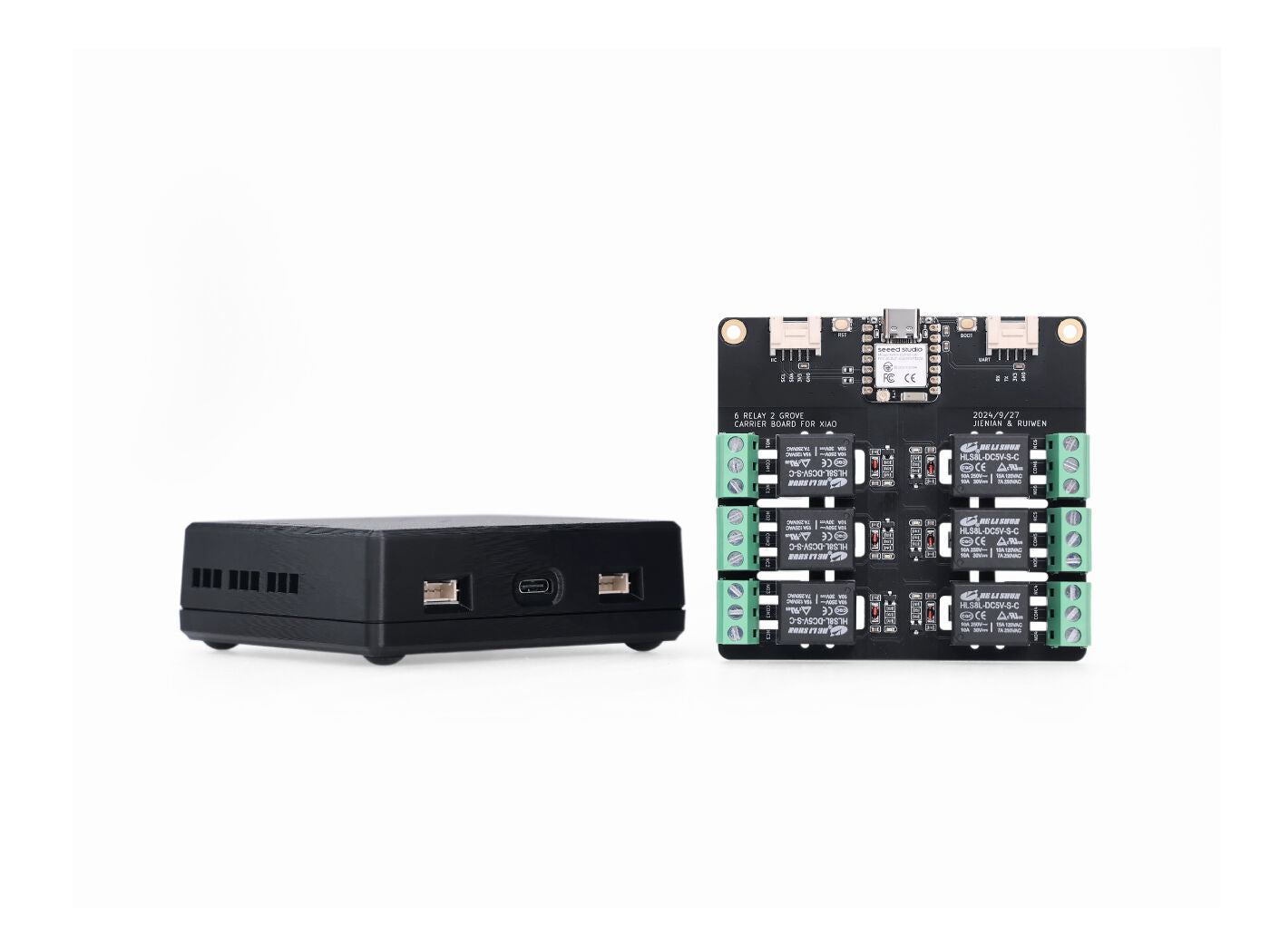 XIAO 6-Channel Wi-Fi 5V DC Relay - Image 5