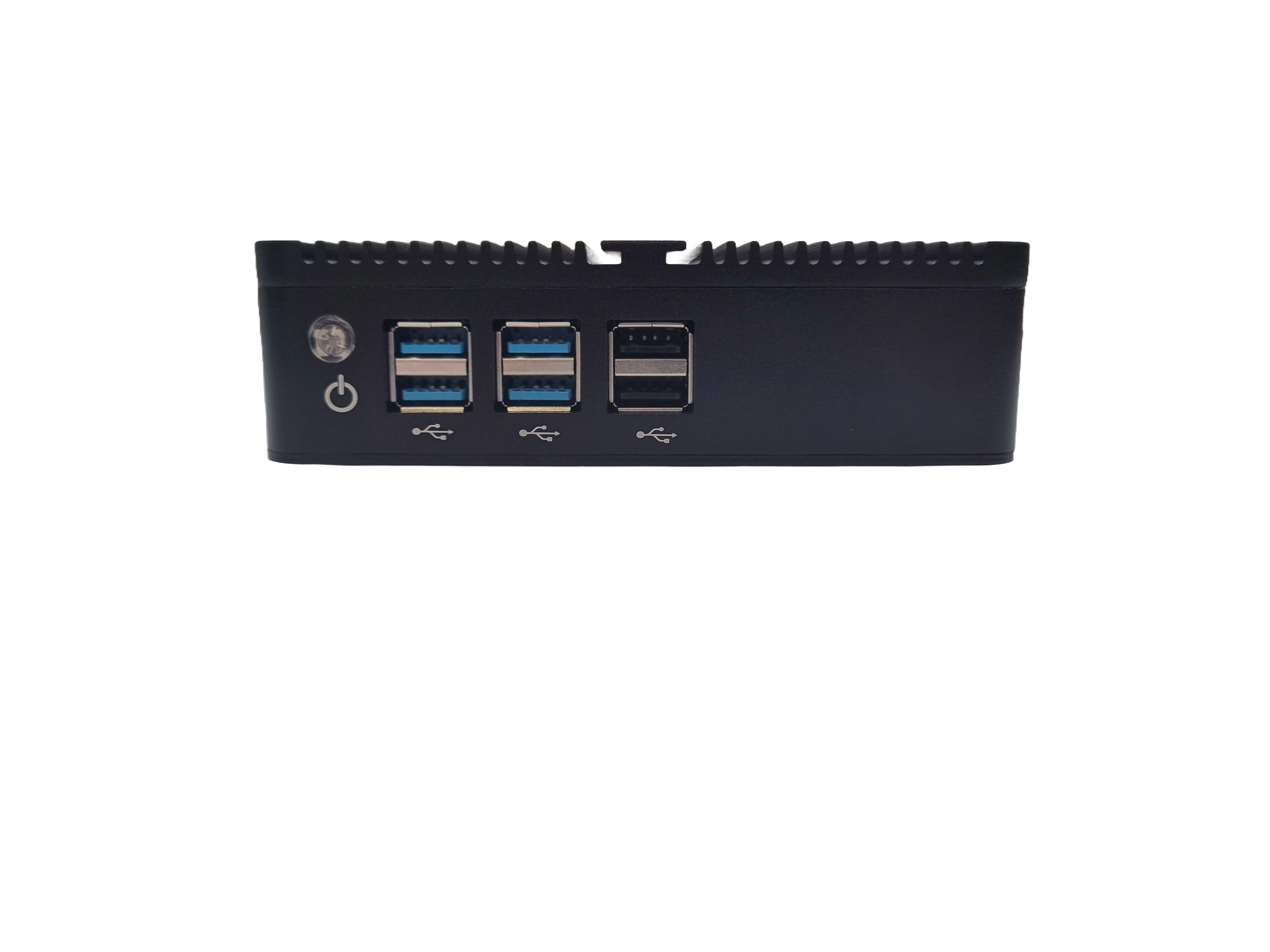HAS-B2 Fanless Home Assistant Server (Celeron 2955U DDR3, 4G RAM, 64 SSD) - Image 4