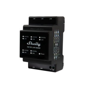 Shelly LAN Switch
