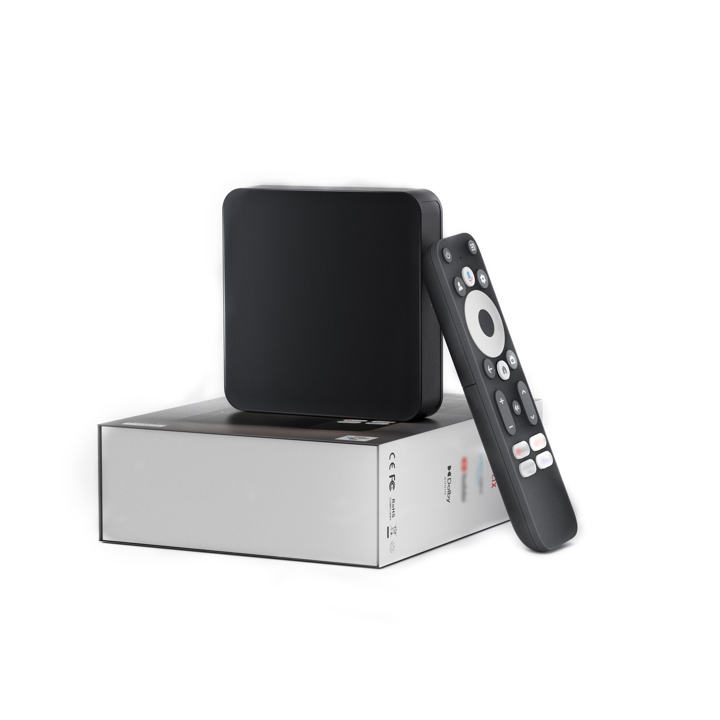 DColor GD2 Google TV Box - Image 2