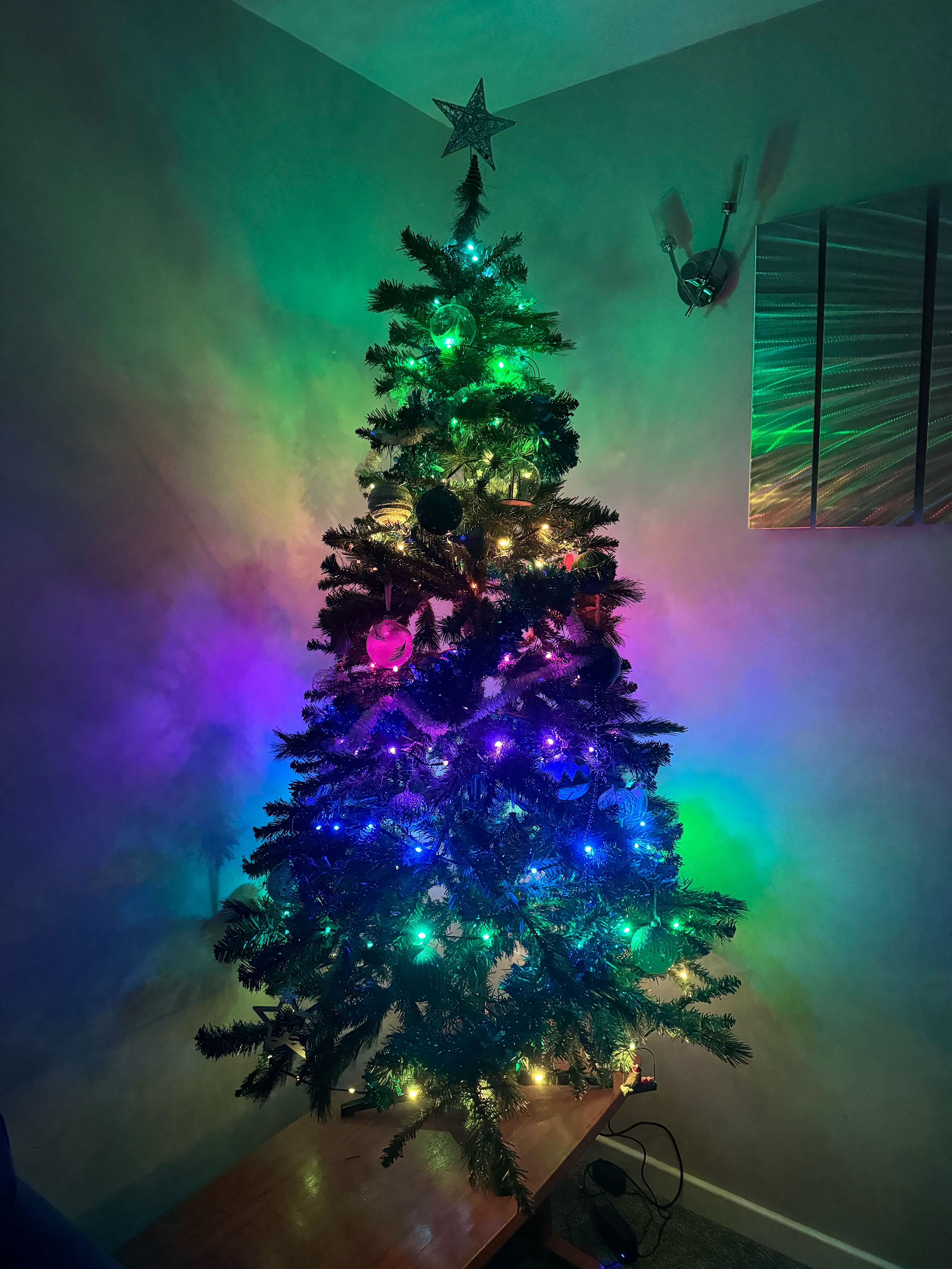 WS2812B Addressable RGB LED String – Sold Per Metre (5V / 12V) - Image 3