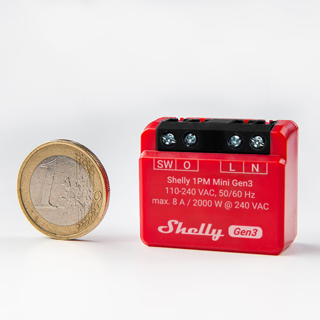 Shelly 1PM Mini Gen3 - Image 6