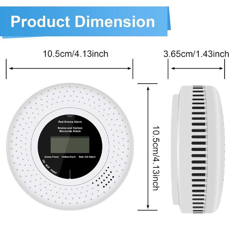 Zigbee Smoke and CO Alarm - Image 6
