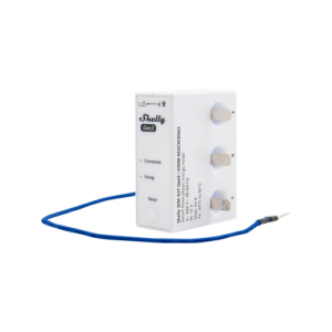 Shelly 3EM-63T Gen3 – Wi-Fi Three-Phase Energy Meter with Terminal Connections
