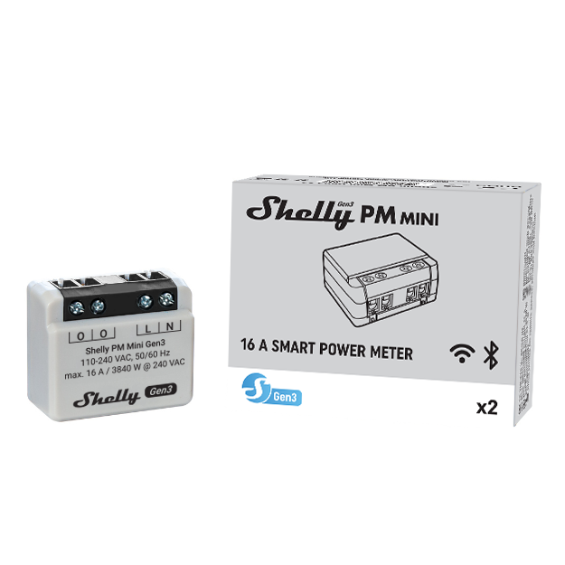 Shelly PM Mini Gen3 - Image 5