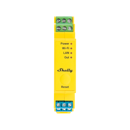 Shelly Pro RGBWW PM - Image 2
