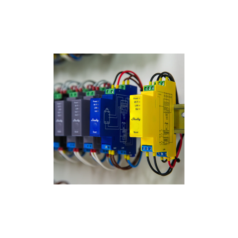 Shelly Pro RGBWW PM - Image 5