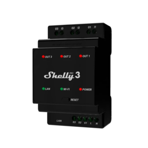 Shelly Pro 3