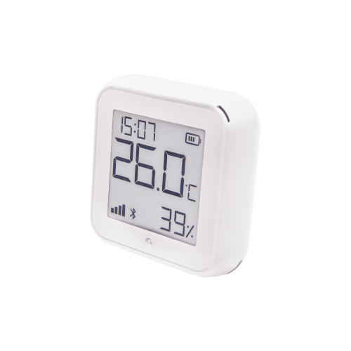 Shelly H&T Gen3 – WiFi Temperature & Humidity Sensor (White) - Image 2