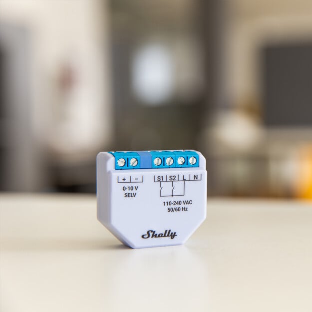 Shelly Plus 0-10V Dimmer - Image 2
