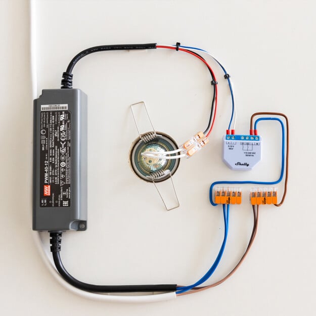 Shelly Plus 0-10V Dimmer - Image 4