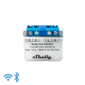 Shelly Plus PM Mini