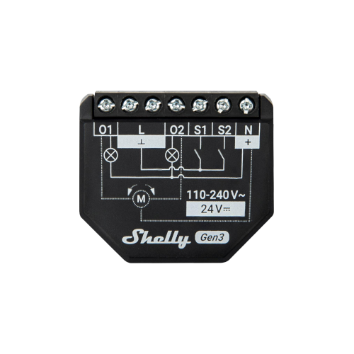 Shelly 2PM Gen3 - Image 3