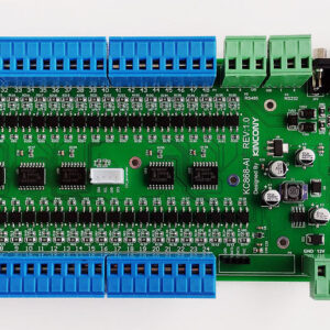 KinCony KC868-AI – 48-Channel ESP32 Input Controller