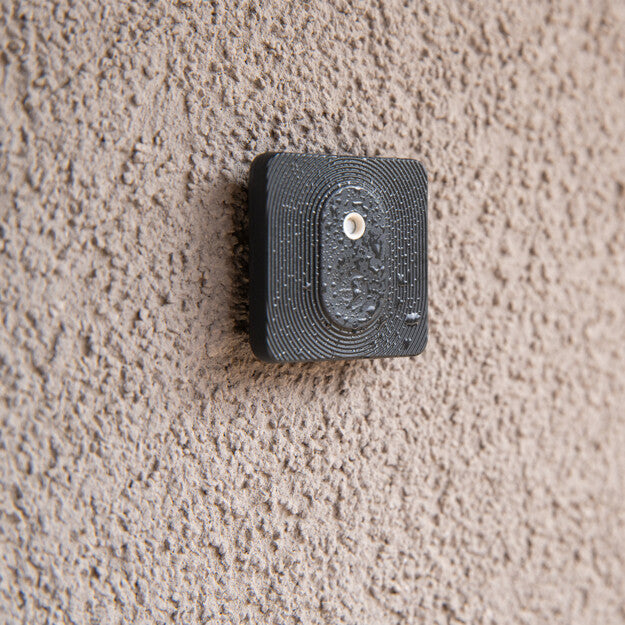Shelly BLU H&T ZB – Bluetooth Temperature & Humidity Sensor (Black) - Image 3