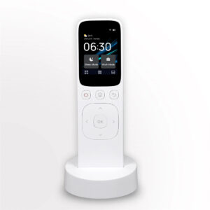 MOES Handheld Smart Screen – Tuya Smart Touchscreen IR Remote Controller