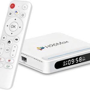 H618 Plus Android 14 TV Box (4GB RAM / 32GB Storage)