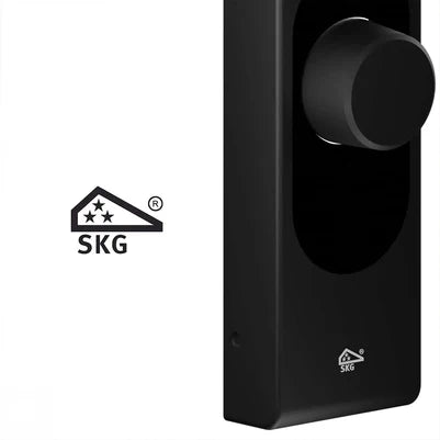 LOQED Touch Smart Lock – Black Edition - Image 4