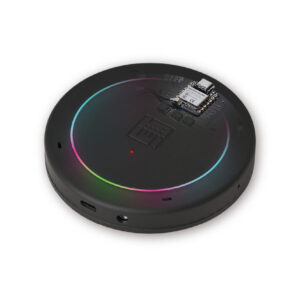 reSpeaker XMOS XVF3800 4-Mic Array with XIAO ESP32S3 (Case Version)