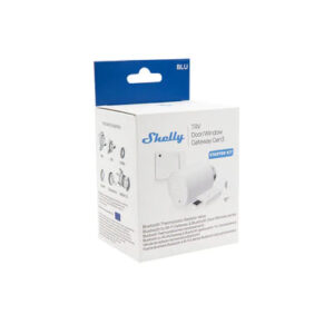 Shelly BLU TRV Starter Kit (TRV, Door/Window Sensor, Gateway)