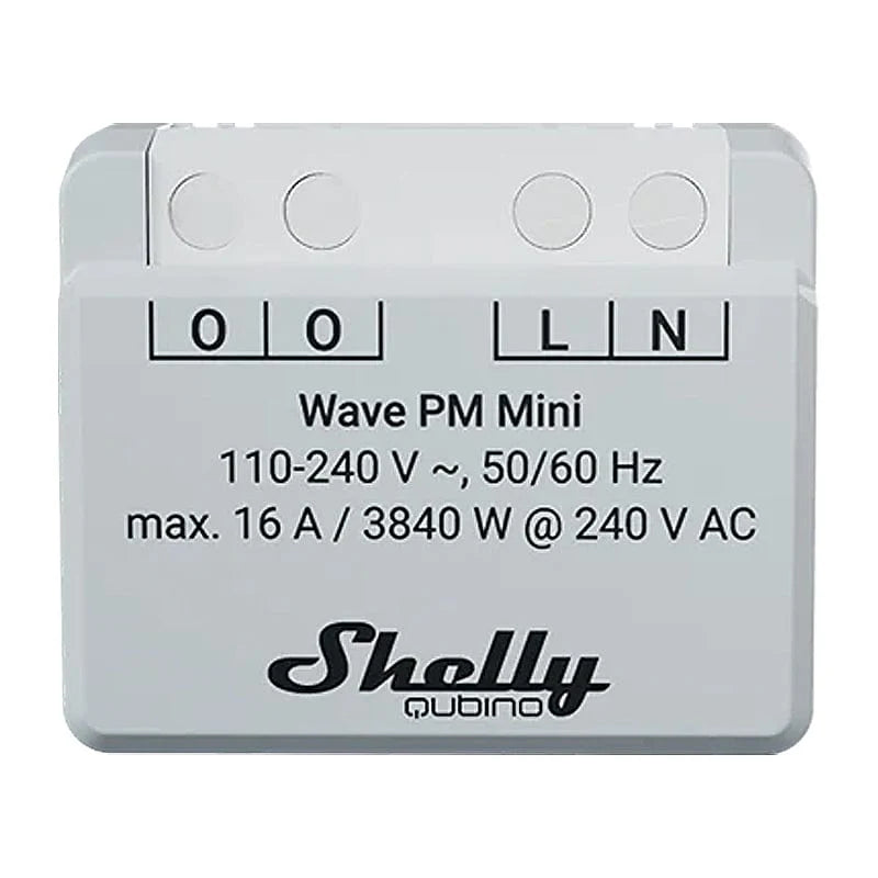 Shelly Wave PM Mini - Image 2